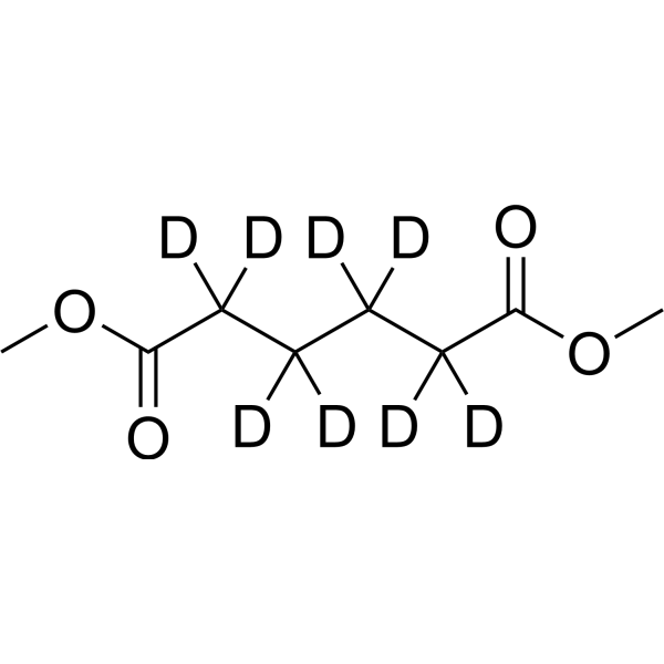 Dimethyl adipate-d8 (Hexanedioic acid dimethyl ester-d8) 52089-64-2
